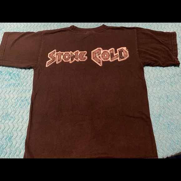 1998 Stone Cold Steve Austin 3:16 Tee - Picture 2 of 2